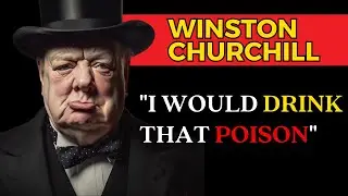 Discover How WINSTON CHURCHILL Shows Great LEADERSHIP In This Funny Story! 🔥