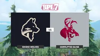 BPL Season 7 | A League · Playoffs Week 5 · A Stream