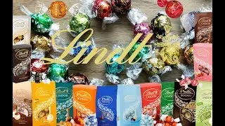 TASTING/RANKING (ALMOST) EVERY LINDT LINDOR CHOCOLATE!!