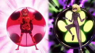 Scarabella & KittyNoire Duet Transformation [FANMADE EDIT]