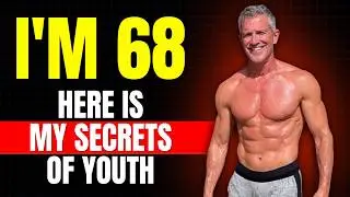 Мне 68, но выгляжу на 45 | Вот мои секреты молодости