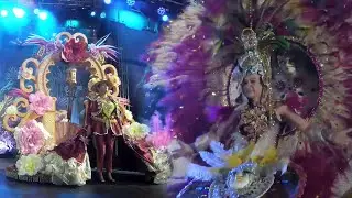 Gala Elección Fantasía Gran Dama - Carnaval 2025