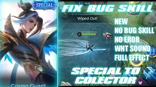 NEW SCRIPT LING SPECIAL TO COLECTOR FULL EFFECT SKIL ANGIN
