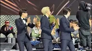 260110] CORTIS wins the Rookie Artist Award at the 40th Golden Disc Awards.