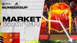 MARKET BOOM! BEST TIME TO BUY PLAYERS ON FUT! FIFA 22 ADIDAS NUMBERS UP PROMO