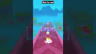 Fish run 3d: count master  walkthrough gameplay part 1 #shorts