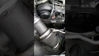 Vauxhall V6 SRI komisches zischen