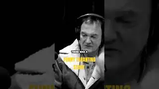 Quentin Tarantino Shares a Hilarious Pulp Fiction Set Story About Bruce Willis! 😂🔥