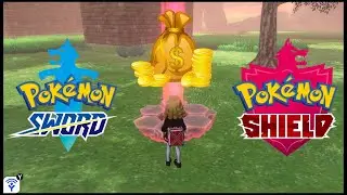 Pokemon Sword & Shield - How To Farm Money