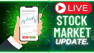 🚨 LIVE 🚨 - Set the Market - STOCK MARKET UPDATE: PICKS #stockmarketlive #tradinglive #marketanalysis