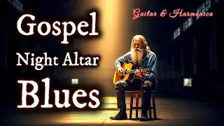 Psalm 91 ✝️ | He Will Cover You With His Feathers 🙏 Deep Southern Delta Gospel Blues