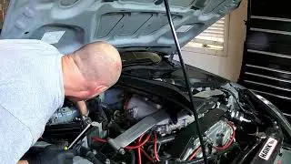 HowTo: Installing A Lightweight Racing Battery In A Nissan 350Z
