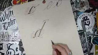 Estilo Script/Letra 