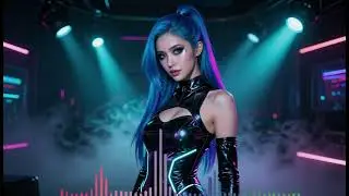 Addiction | Acid Trance with Female Vocals