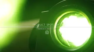 Product Spotlight - American DJ Inno Spot LED