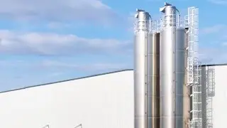 Technosilos Bakery system