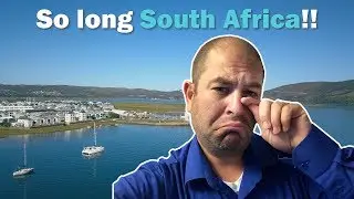 Top 4 Garden Route Beach Towns | South African Adventures Pt. 6 | Exploring the WESTERN CAPE Coast