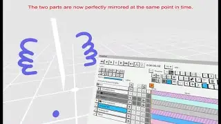 Quill tutorial - Mirror transform