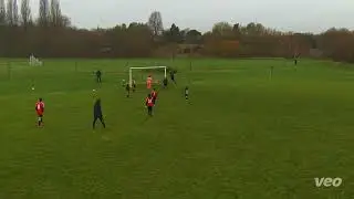 Hertford Town Pumas v Risden Wood Rangers u12