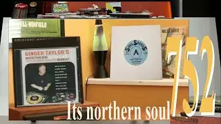 The Northern Soul Virtual DJ 752