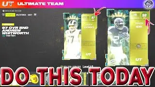 HOW TO LTD EGGS BEFORE EASTER! SECRET EGG LOCATION! SR/XP GLITCH! Madden 24 Ultimate Team