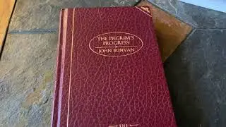 A Christian Book Recommendation: Pilgrim&rsquo;s Progress by John Bunyan