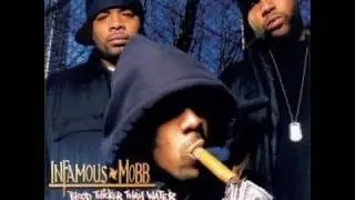 Infamous Mobb Ft UN - The Future