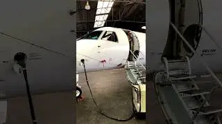 #ERJ135 - #Shorts | Flying with MK Partnair