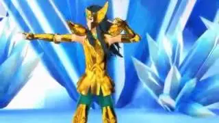 Camus MMD聖闘士星矢】和菓子で夏に去りし君を想ふ