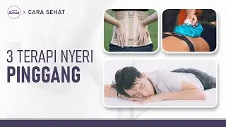 3 Terapi Nyeri Pinggang yang Bisa Dilakukan di Rumah | Hidup Sehat tvOne