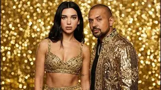 Sean Paul.Dua Lipa-