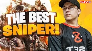 #1 SNIPER IS BACK ON VERDANSK