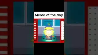 Tweek x Craig cute interactions | South Park Christmas Meme of the day