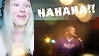 TIM HAWKINS ON NURSERY RHYMES | REACTION