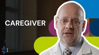 What is it like to be a blood stem cell transplant caregiver?