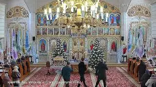 Свята Літургія 01.02.2026 р.Б