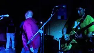 INDIO I - S On My Chest at Chronic Wheeze 01-24-13