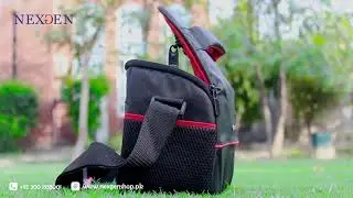 Canon camera bag review l canon backpack for camera