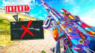 The BUFFED Vanguard KAR98K Is INCREDIBLE On Fortunes/Rebirth! (Best Class Setup)