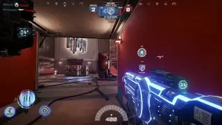 LawBreakers PS4 PRO 4k