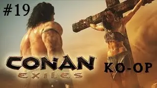 Conan Exiles #19 - Lets Play mit EpisodeOneLP [Wir &uuml;berfallen die Piraten]