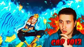 MARCO ES LA SOLUCI&Oacute;N!!! OP CAP 1012!! - MI REACCI&Oacute;N!!