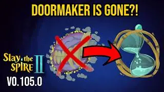 Every New Change In Slay the Spire 2 Beta v0.105.0
