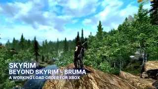 Beyond Skyrim Bruma Xbox: порядок загрузки и обзор