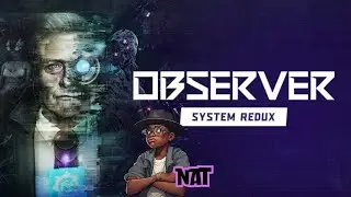 30 Minutes of Observer #observersystemredux #ps5 #playstation #gaming #horror