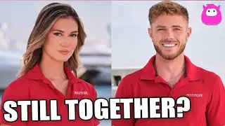 Are Nathan and Gael from Below Deck Med still together?