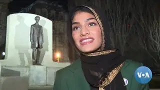 Illinois' First Muslim American Lawmakers Begin Work in Diverse Legislature | VOANews
