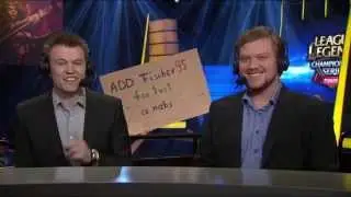 Recap of S4 EU LCS Summer split 2014 Super Week 7 Day 2 and Welcome to Day 3!