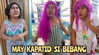 May Kapatid si Bebang | Madam Sonya Funny Video