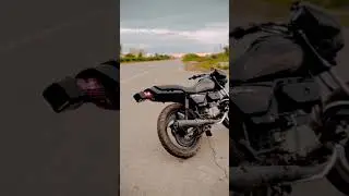 🔥New #viral trend modified#splendor with glasses 💸 in back #light#black #jattlifestyle#bike  #shorts